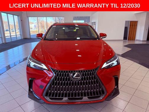 2025 Lexus NX 250 Premium