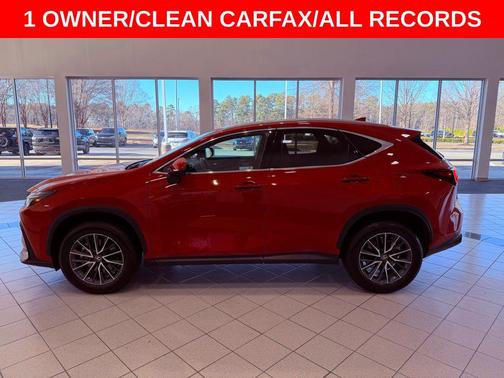 2025 Lexus NX 250 Premium