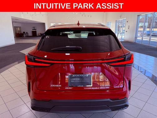 2025 Lexus NX 250 Premium