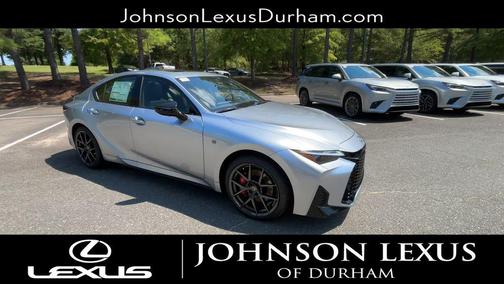 Iridium 2026 Lexus IS 350 F Sport