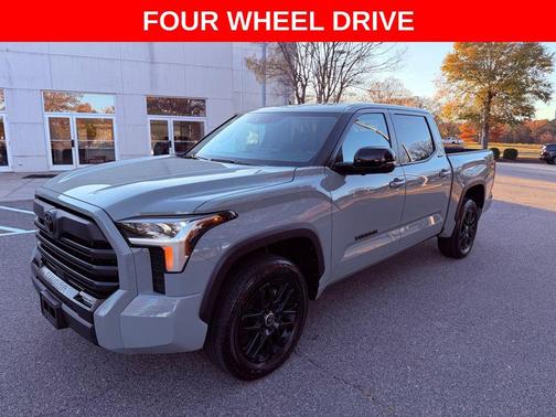 2024 Toyota Tundra Limited