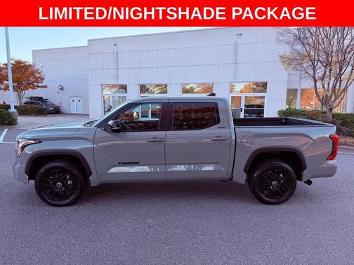 2024 Toyota Tundra Limited