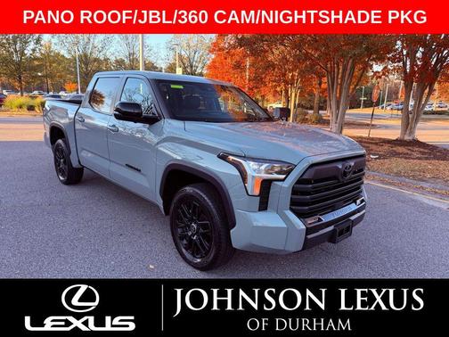 2024 Toyota Tundra Limited