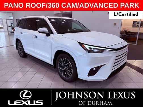 2024 Lexus TX 350 Premium