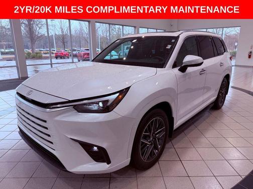 2024 Lexus TX 350 Premium