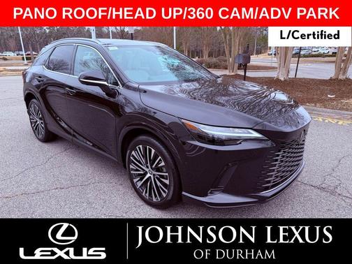 2023 Lexus RX 350 Premium Plus