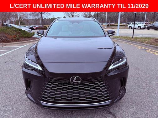 2023 Lexus RX 350 Premium Plus