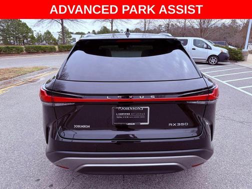 2023 Lexus RX 350 Premium Plus