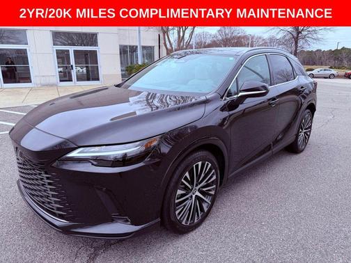 2023 Lexus RX 350 Premium Plus