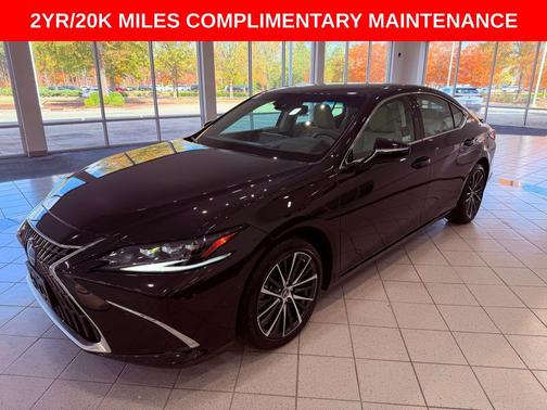 2024 Lexus ES 300h Base