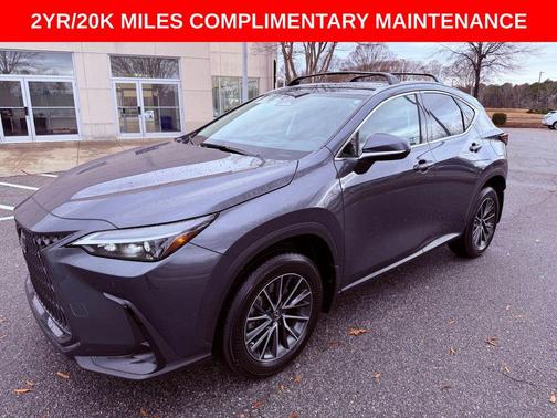 2024 Lexus NX 350h Premium
