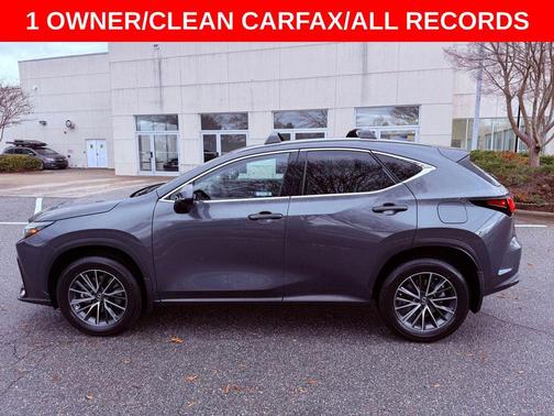 2024 Lexus NX 350h Premium