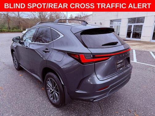 2024 Lexus NX 350h Premium
