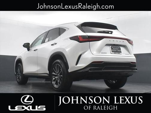 2025 Lexus NX 250 Premium