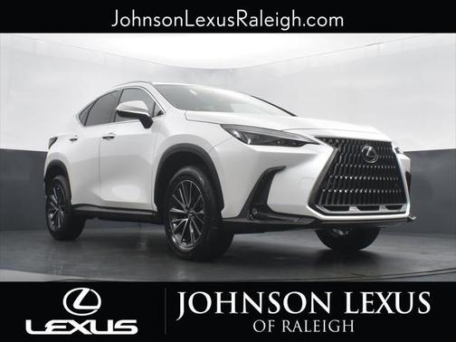 2025 Lexus NX 250 Premium