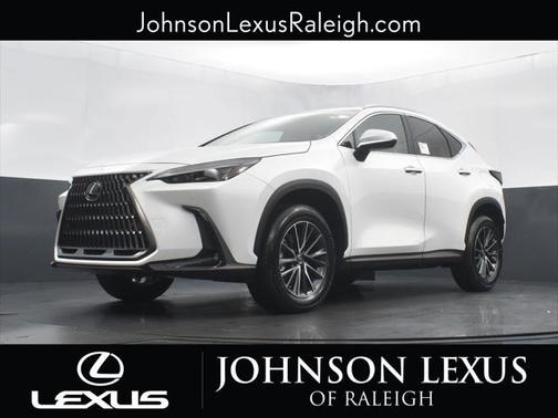 2025 Lexus NX 250 Premium