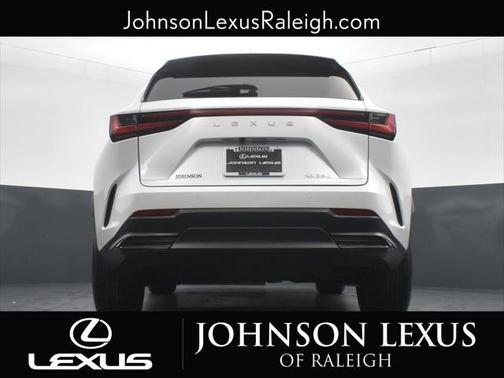 2025 Lexus NX 250 Premium