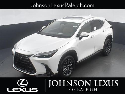 2025 Lexus NX 250 Premium