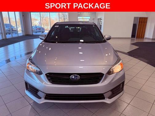 2020 Subaru Impreza Sport 5-Door