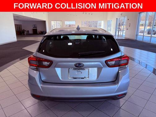 2020 Subaru Impreza Sport 5-Door