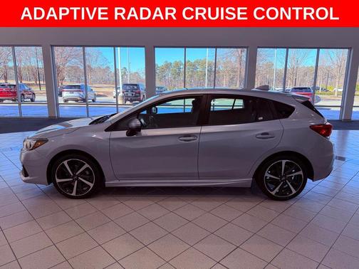 2020 Subaru Impreza Sport 5-Door