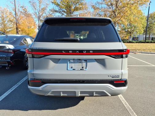 2026 Lexus TX 500h F SPORT Premium