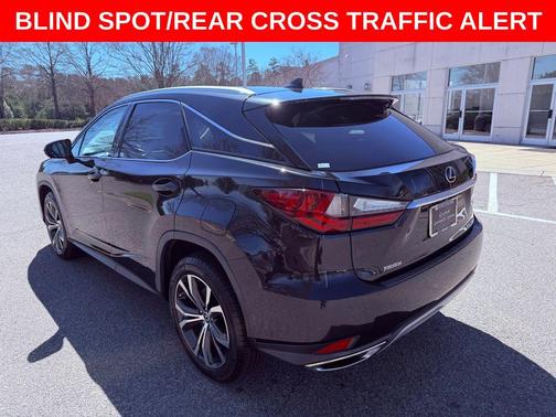 2021 Lexus RX 350 Base