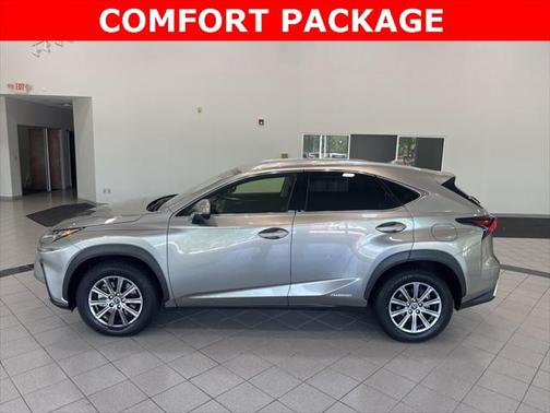2020 Lexus NX 300h Base