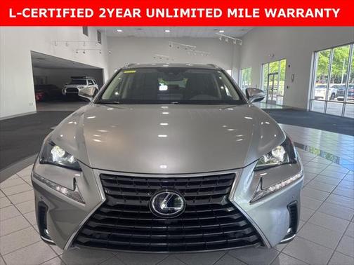 2020 Lexus NX 300h Base