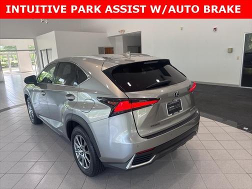2020 Lexus NX 300h Base