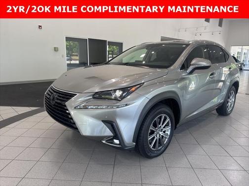 2020 Lexus NX 300h Base