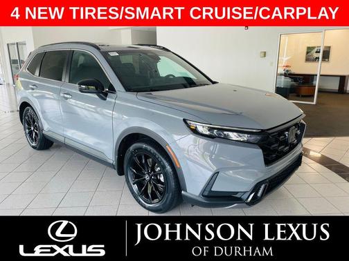 2024 Honda CR-V Hybrid Sport FWD