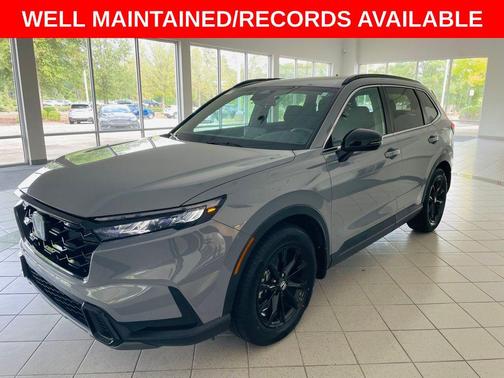 2024 Honda CR-V Hybrid Sport FWD
