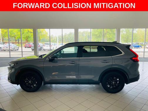 2024 Honda CR-V Hybrid Sport FWD