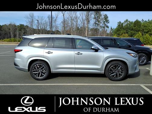 2026 Lexus TX 350 Premium