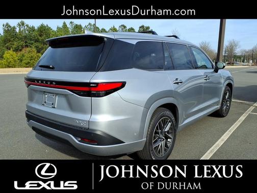 2026 Lexus TX 350 Premium