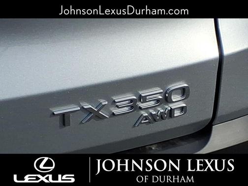 2026 Lexus TX 350 Premium