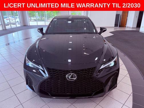 Caviar 2024 Lexus IS 350 Base