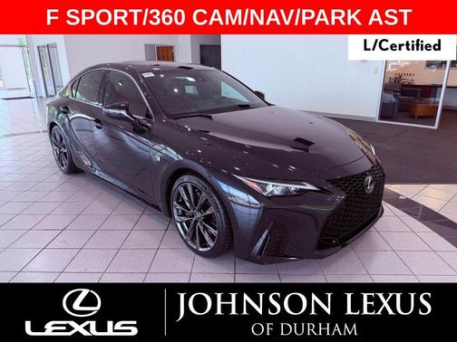 Caviar 2024 Lexus IS 350 Base