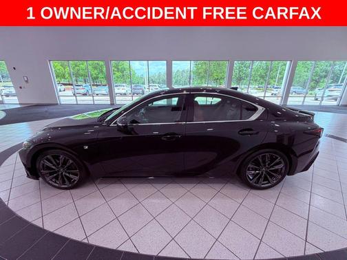 Caviar 2024 Lexus IS 350 Base