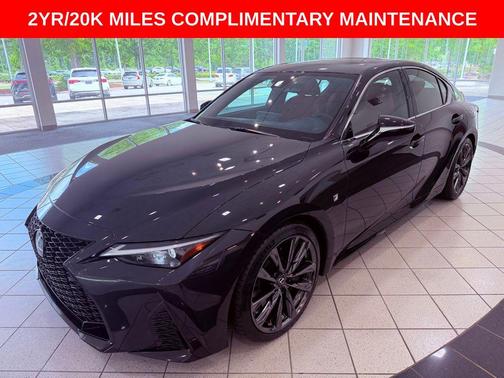 Caviar 2024 Lexus IS 350 Base