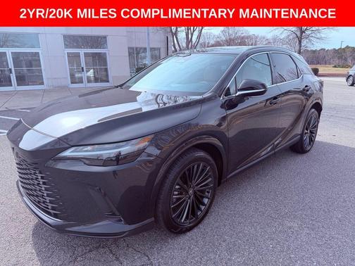 2024 Lexus RX 350 Premium