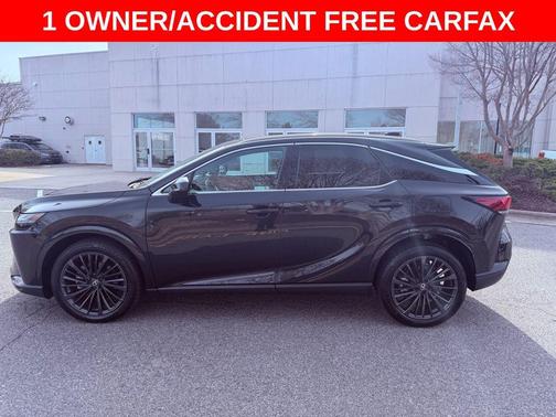 2024 Lexus RX 350 Premium