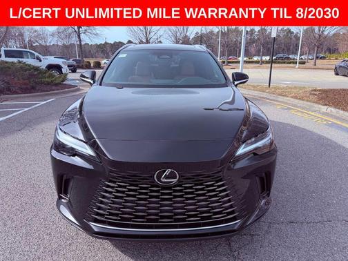 2024 Lexus RX 350 Premium