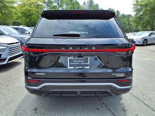 2025 Lexus TX 500h F SPORT Premium