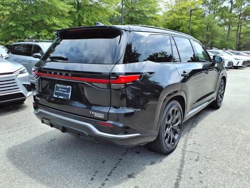 2025 Lexus TX 500h F SPORT Premium