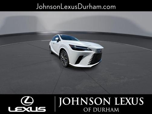 Eminent White Pearl 2026 Lexus RX 350 Premium