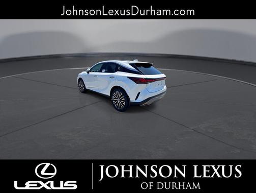 Eminent White Pearl 2026 Lexus RX 350 Premium