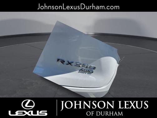 Eminent White Pearl 2026 Lexus RX 350 Premium