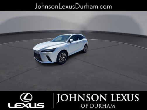 Eminent White Pearl 2026 Lexus RX 350 Premium